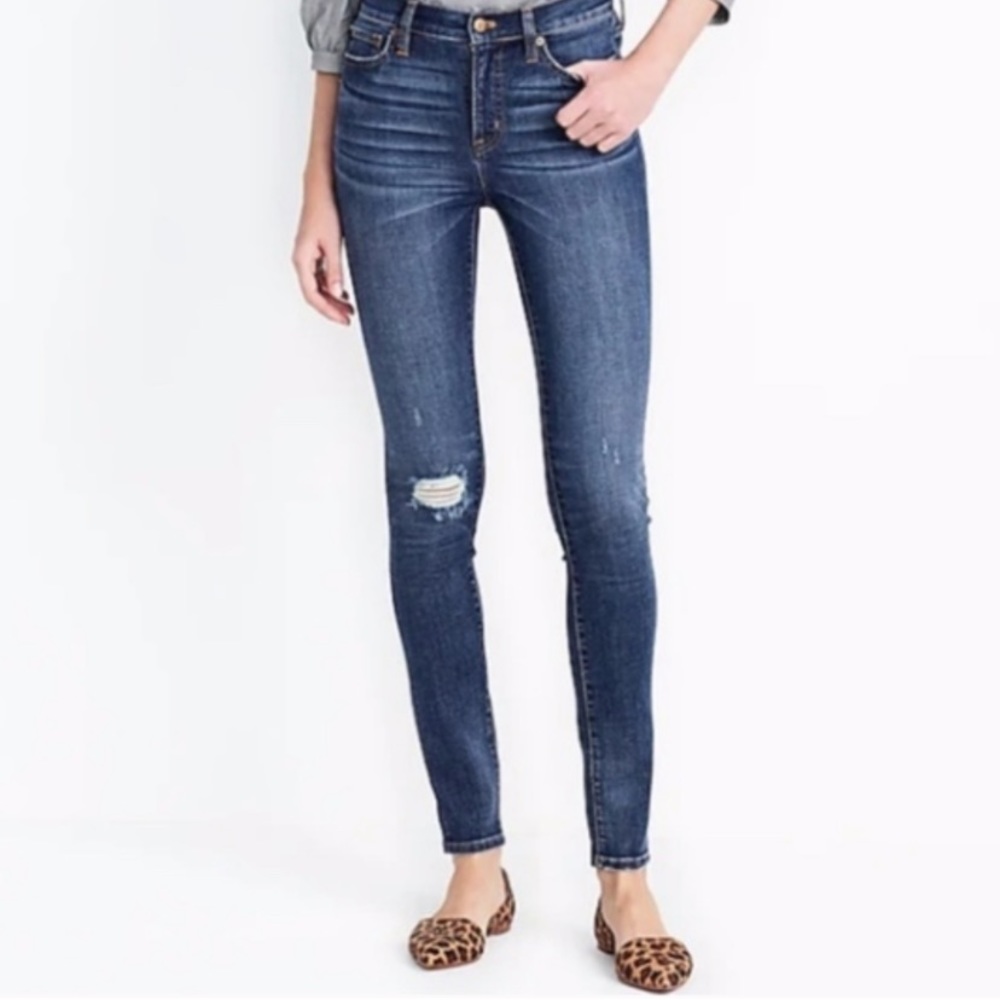 J. Crew skinny Jeans
